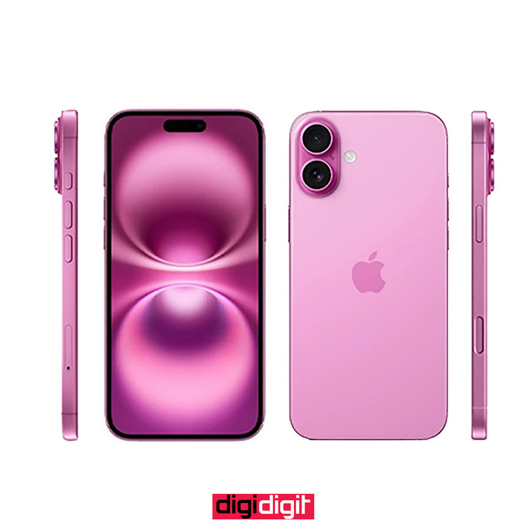 گوشی موبایل اپل مدل iPhone 16 CH دو سیم کارت ظرفیت 128 گیگابایت و رم 8 گیگابایت