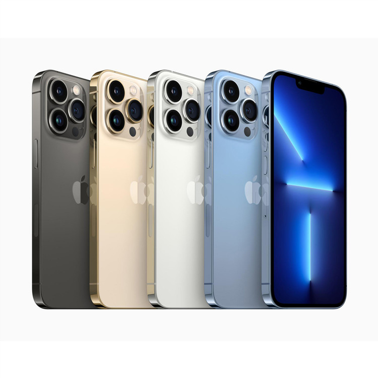 گوشی موبایل اپل مدل iPhone 13 Pro Max CH دو سیم کارت ظرفیت 256 گیگابایت و رم 6 گیگابایت - نات اکتیو
