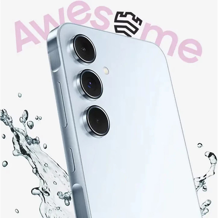 گوشی موبایل سامسونگ مدل Galaxy A55 دو سیم کارت ظرفیت 256 گیگابایت و رم 8 گیگابایت - ویتنام
