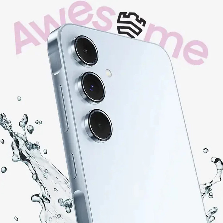 گوشی موبایل سامسونگ مدل Galaxy A35 دو سیم کارت ظرفیت 256 گیگابایت رم 8 گیگابایت - ویتنام