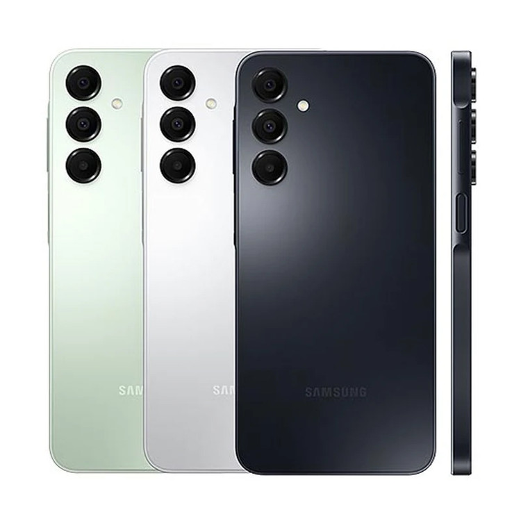 گوشی موبایل سامسونگ مدل Galaxy A16 4G دو سیم کارت ظرفیت ۱۲۸ گیگابایت و رم ۴ گیگابایت - ویتنام
