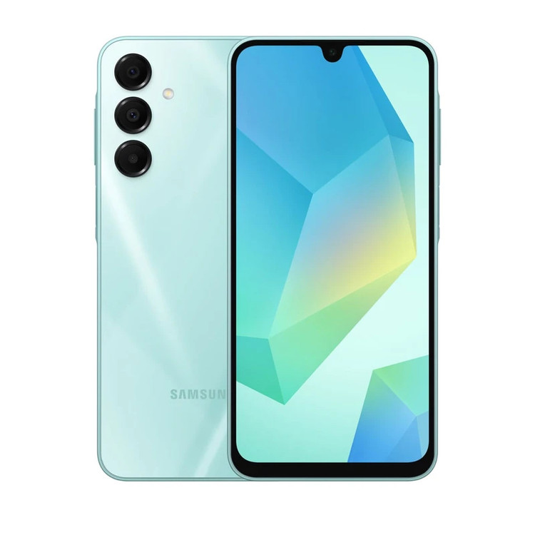 گوشی موبایل سامسونگ مدل Galaxy A16 4G دو سیم کارت ظرفیت ۱۲۸ گیگابایت و رم ۴ گیگابایت - ویتنام