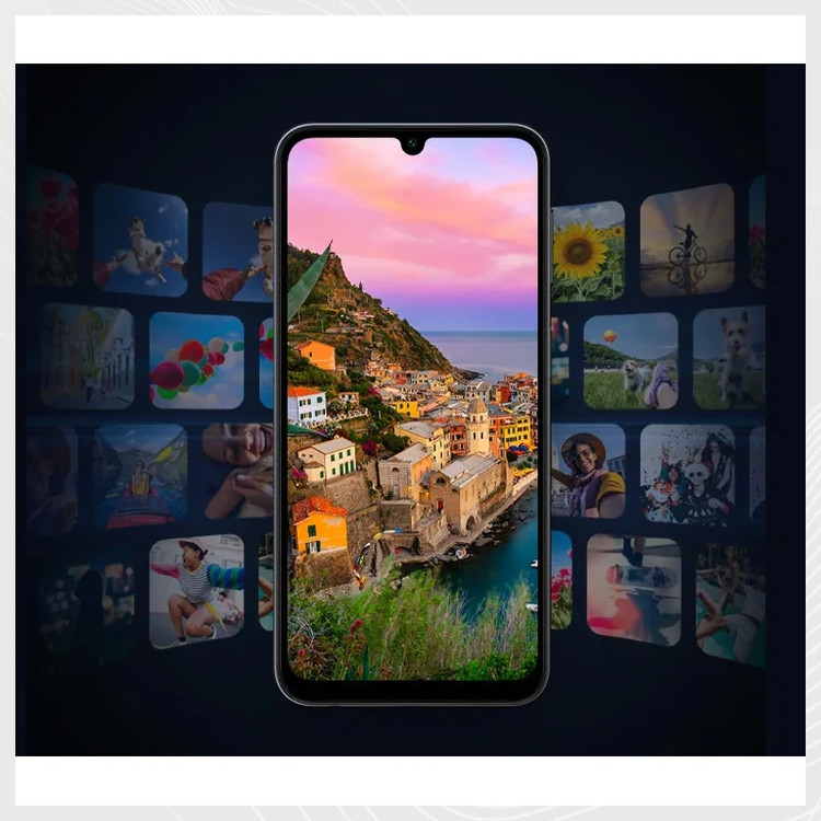 گوشی موبایل سامسونگ مدل Galaxy A25 دو سیم کارت ظرفیت 128 گیگابایت و رم 6 گیگابایت - ویتنام