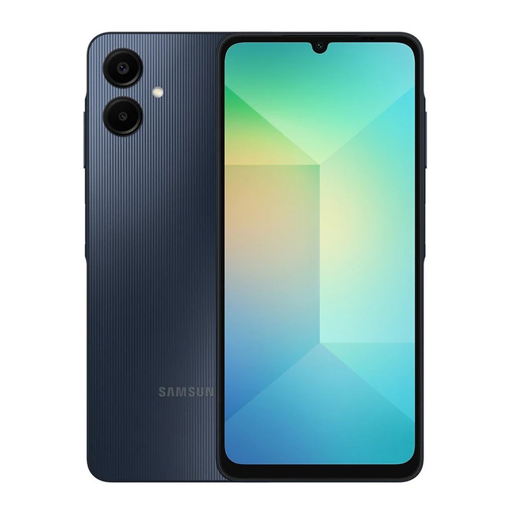 گوشی موبایل سامسونگ مدل Galaxy A06 دو سیم کارت ظرفیت 128 گیگابایت و رم 4 گیگابایت - ویتنام