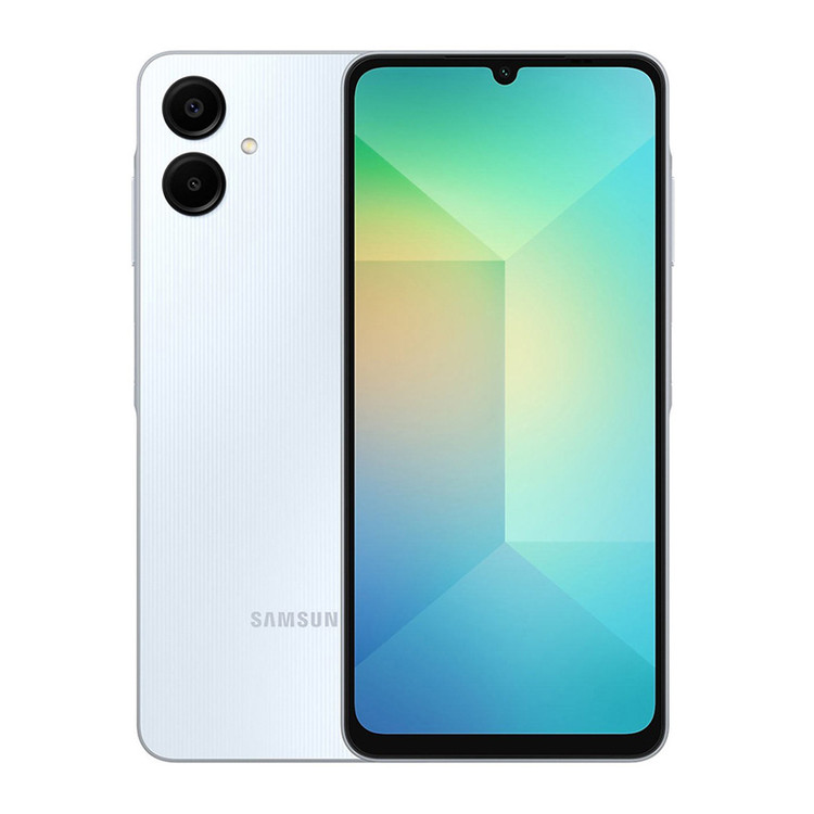گوشی موبایل سامسونگ مدل Galaxy A06 دو سیم کارت ظرفیت 128 گیگابایت و رم 6 گیگابایت - ویتنام