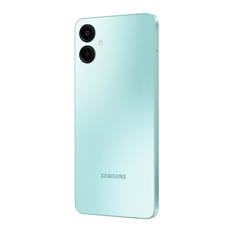 گوشی موبایل سامسونگ مدل Galaxy A06 دو سیم کارت ظرفیت 128 گیگابایت و رم 6 گیگابایت - ویتنام