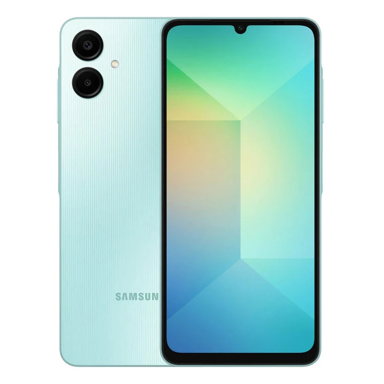 گوشی موبایل سامسونگ مدل Galaxy A06 دو سیم کارت ظرفیت 128 گیگابایت و رم 6 گیگابایت - ویتنام