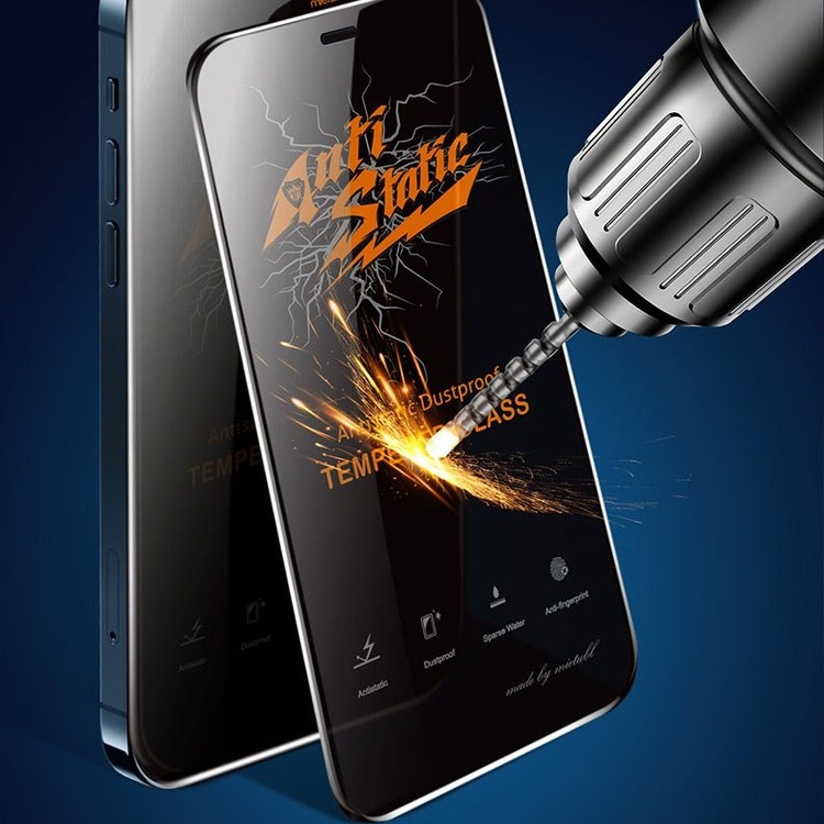 محافظ صفحه نمایش میتوبل مدل ANTISTATIC مناسب برای گوشی موبایل سامسونگ A70