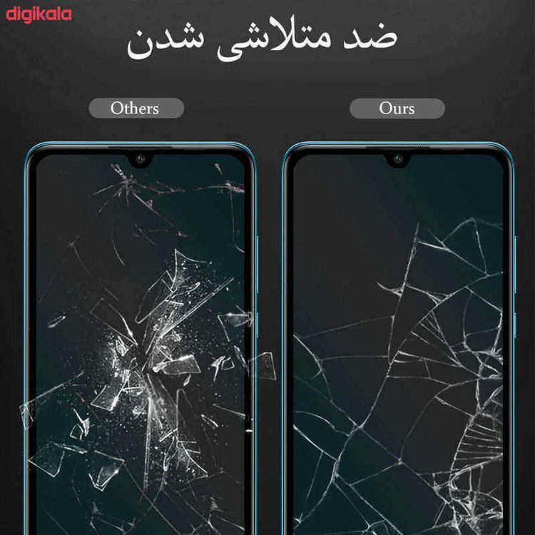 محافظ صفحه نمایش تبلت مدل PG مناسب برای تبلت لنوو TAB 3 PLUS