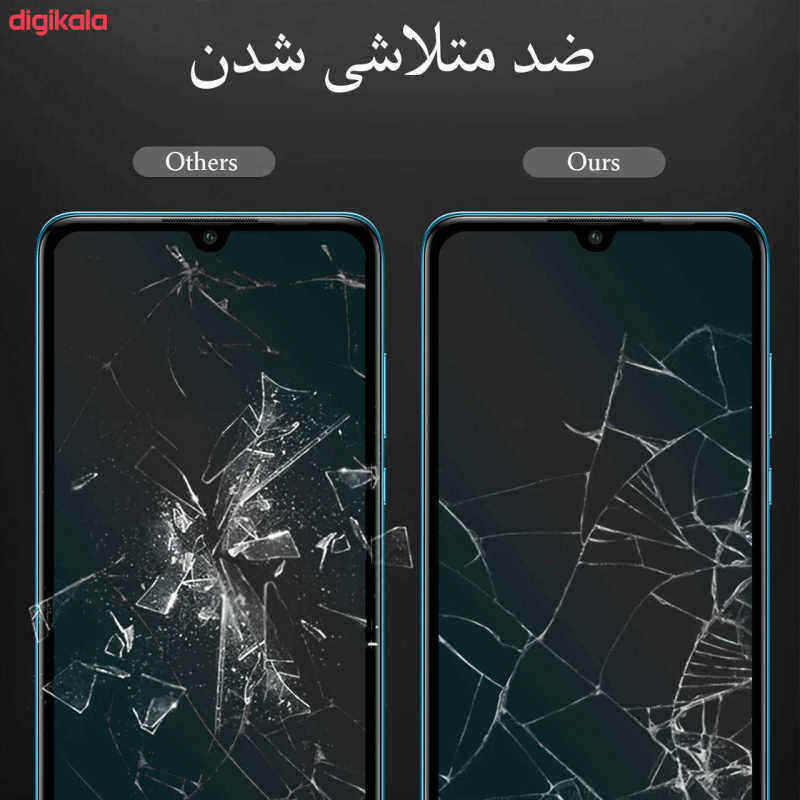 محافظ صفحه نمایش تبلت مدل PG مناسب برای تبلت هوآوی MEDIAPAD M1