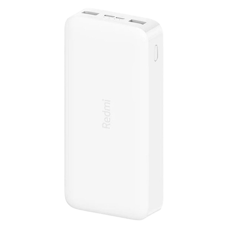 پاوربانک شیائومی مدل Redmi PB200LZM ظرفیت 20000 میلی آمپر ساعت