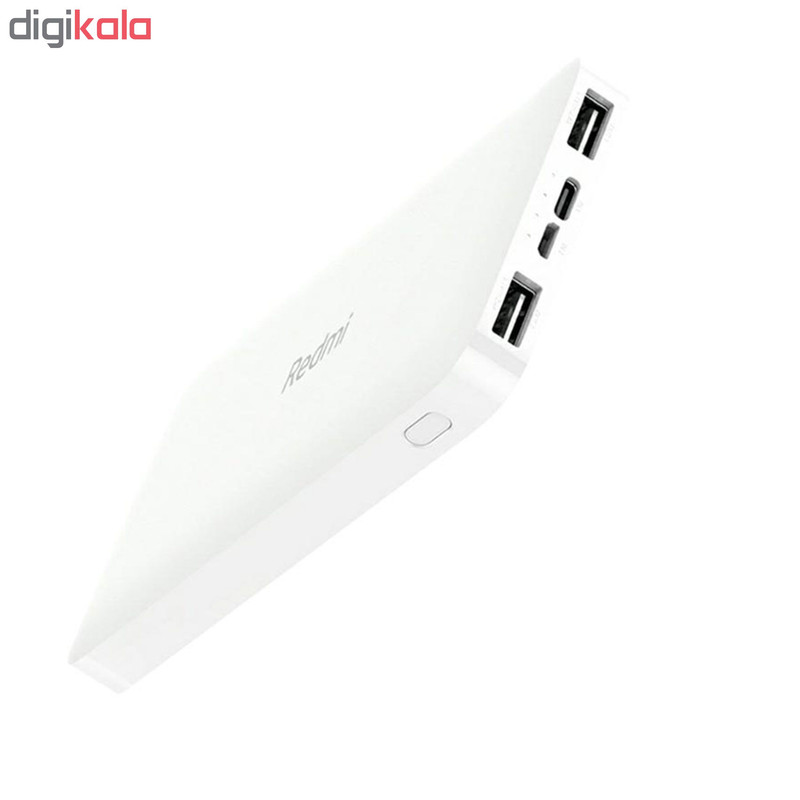 پاوربانک شیائومی مدل Redmi PB200LZM ظرفیت 20000 میلی آمپر ساعت