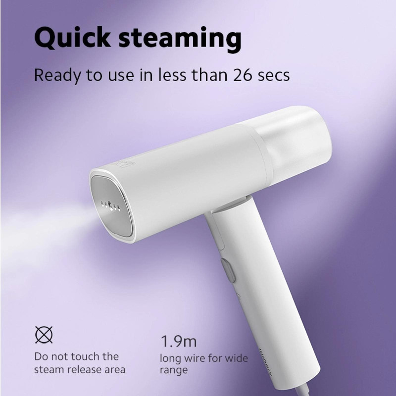 اتو بخار 1300 وات میجیا مدل MJGTJ02LF Steamer 2