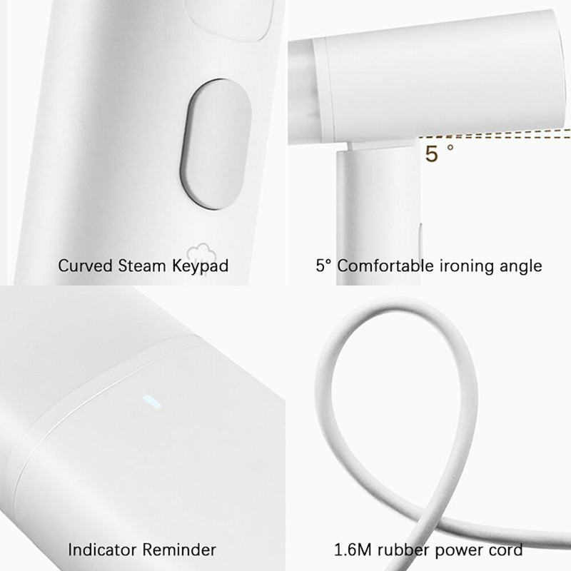 اتو بخار 1300 وات میجیا مدل MJGTJ02LF Steamer 2