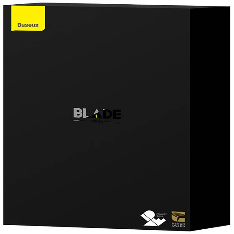 پاوربانک بیسوس مدل BALDE HIGH POWER DIGITAL DISPALY PPBL000201 100W ظرفیت 20000 میلی آمپر ساعت