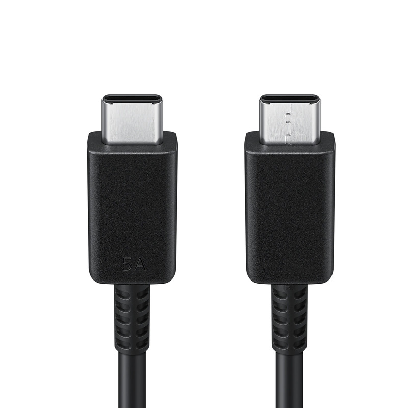 کابل تبدیل USB-C به USB-C سامسونگ مدل 1 متری - 5 آمپر