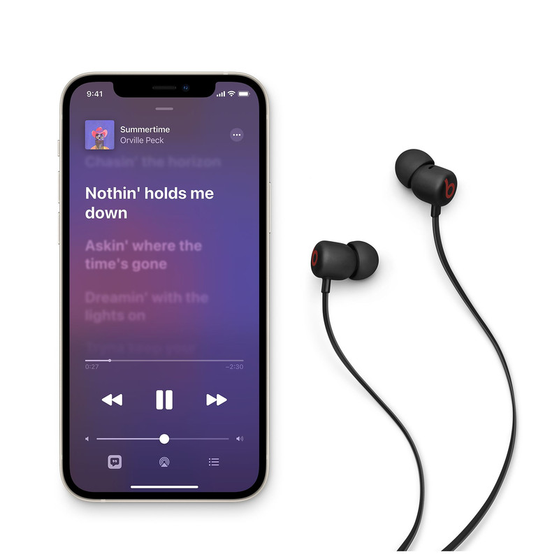 هدفون بلوتوثی بیتس مدل FLEX