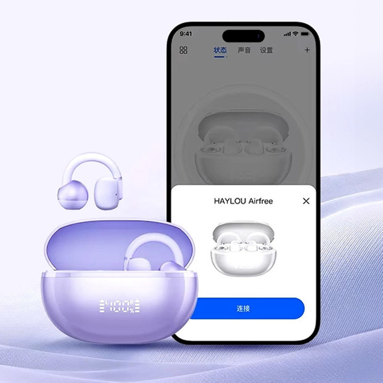 هدفون بلوتوثی هایلو مدل Airfree