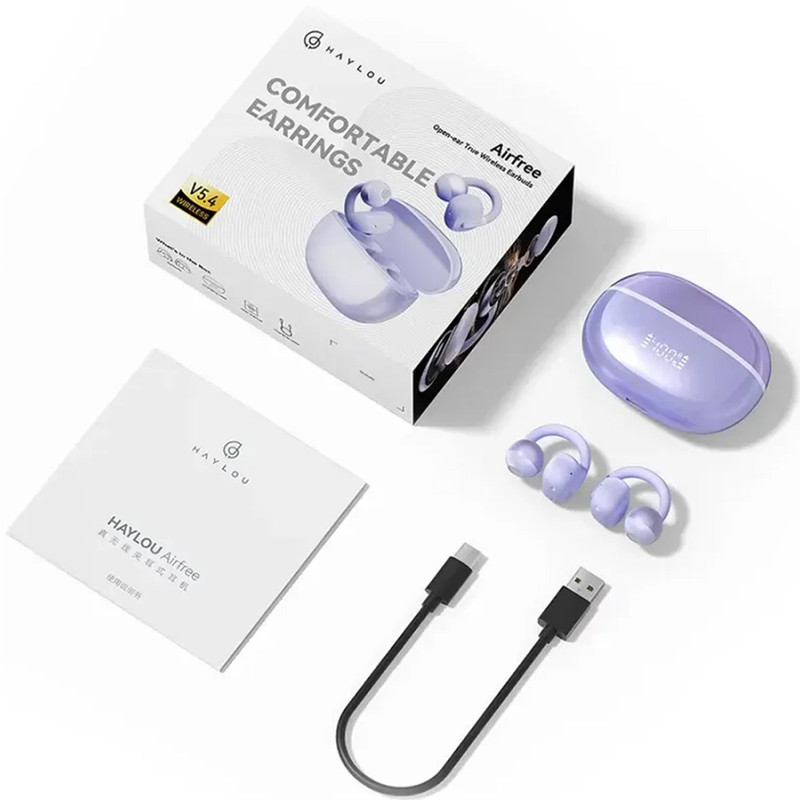 هدفون بلوتوثی هایلو مدل Airfree