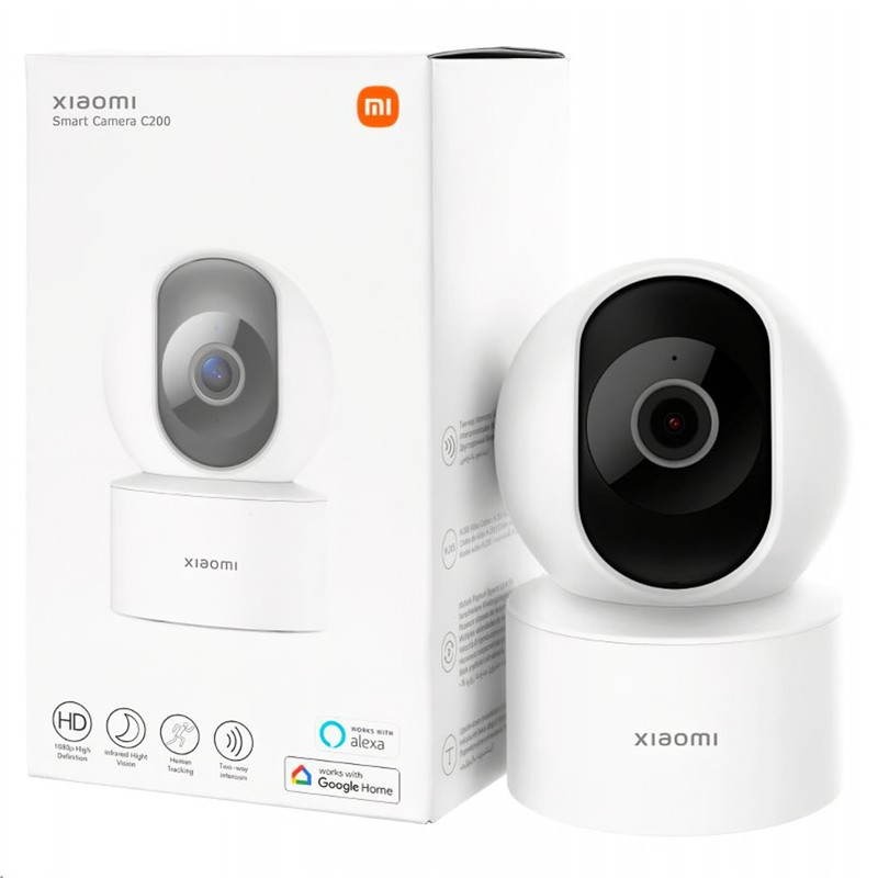 دوربین مداربسته تحت شبکه شیائومی مدل C200-MJSXJ14CM 1080P Global