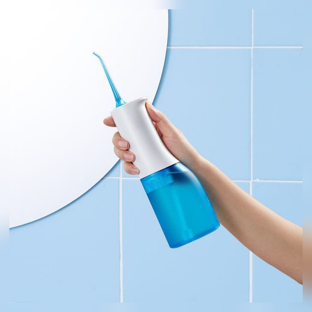دستگاه شست و شوی دهان و دندان سوکاس مدل Mi W3 PRO