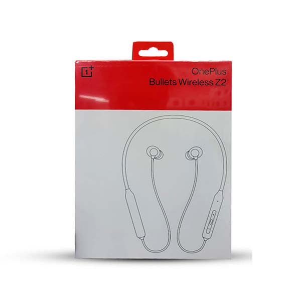 هدفون بلوتوثی وان پلاس مدل Bullets Wireless Z2