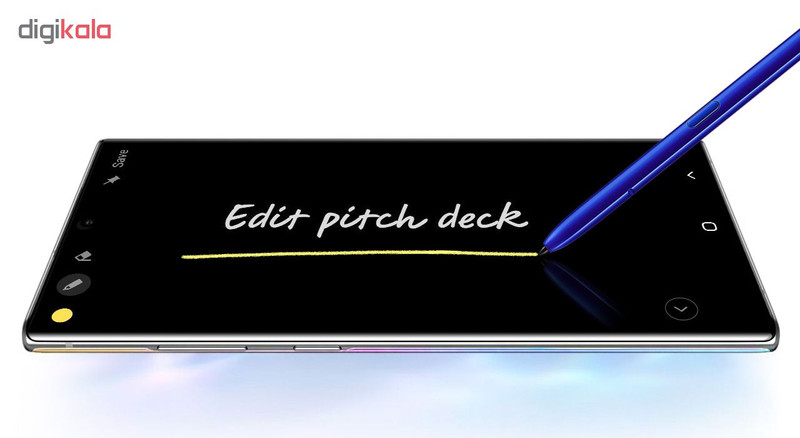 قلم لمسی مدل S Pen مناسب برای گوشی سامسونگ Galaxy Note10 / Note10 Plus / Note10 5G / Note10 Plus 5G