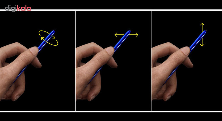 قلم لمسی مدل S Pen مناسب برای گوشی سامسونگ Galaxy Note10 / Note10 Plus / Note10 5G / Note10 Plus 5G