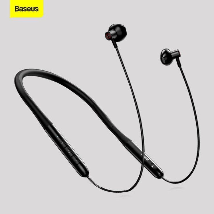 هندزفری بلوتوثی باسئوس مدل SKT Bowie Series P1 Half In-ear