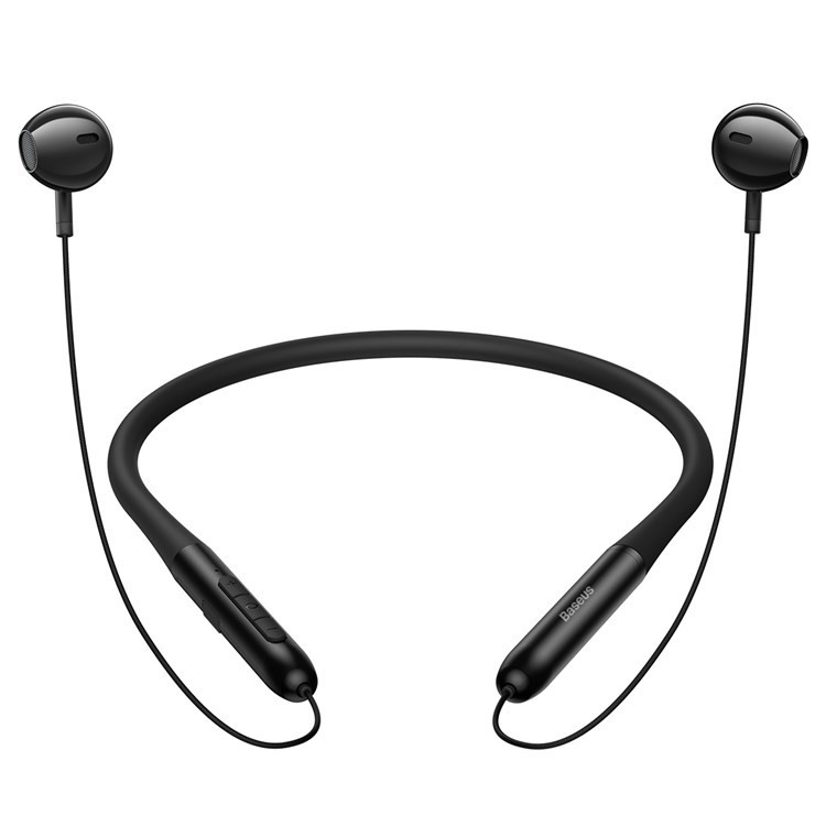 هندزفری بلوتوثی باسئوس مدل SKT Bowie Series P1 Half In-ear