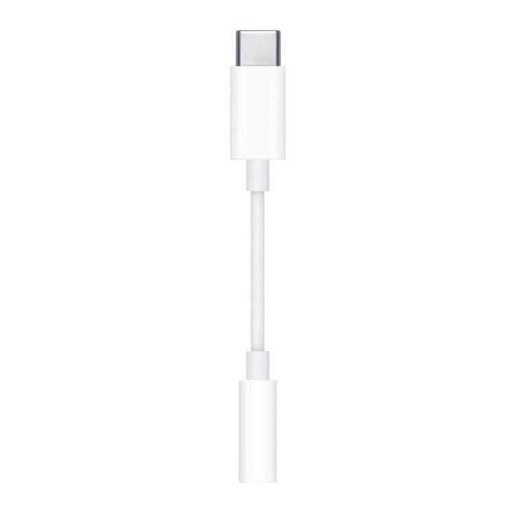 مبدل USB-C به جک 3.5 میلی متری هدفون اپل