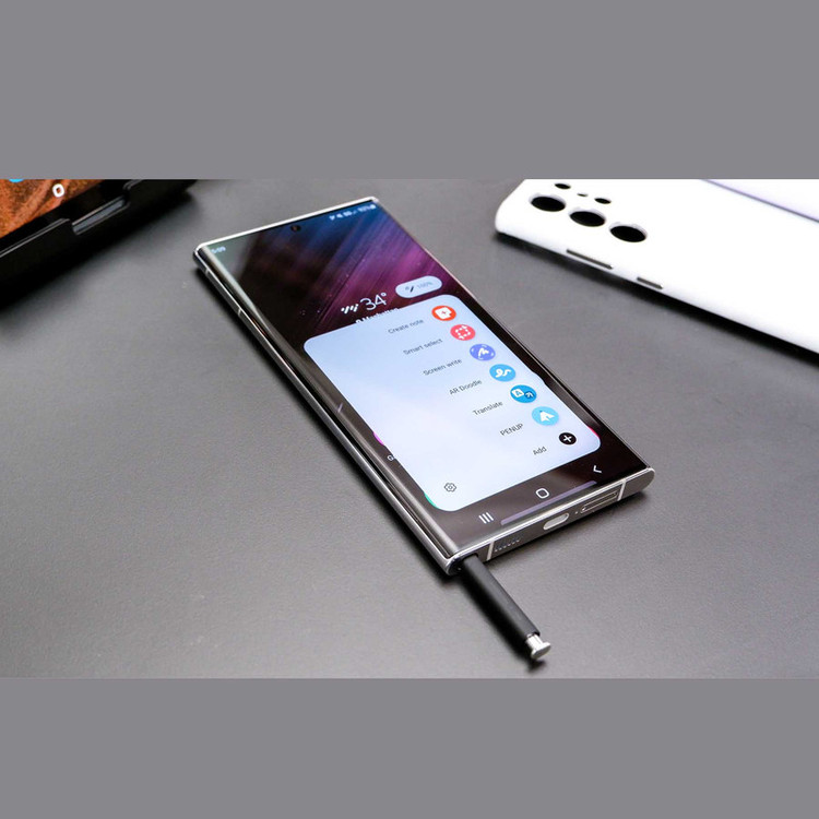 قلم لمسی سامسونگ مدل S pn مناسب برای گوشی موبایل سامسونگ Galaxy S22 Ultra
