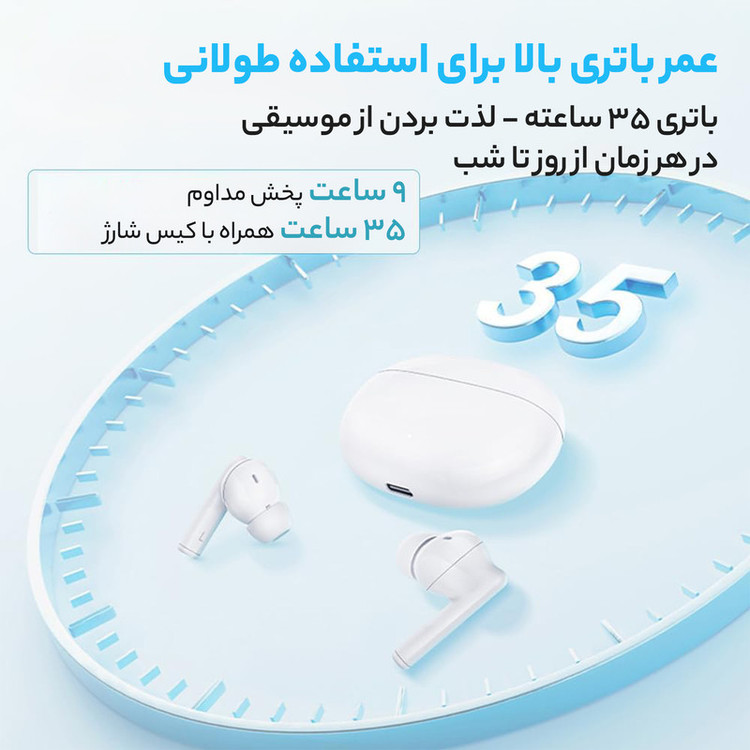 هدفون بلوتوثی آنر مدل CHOICE X5
