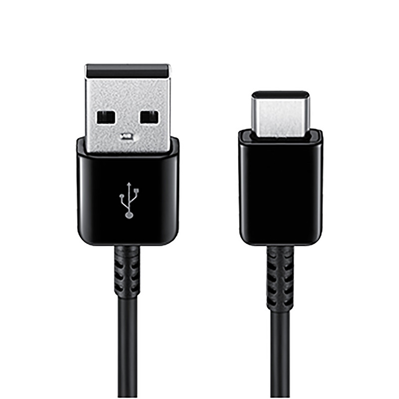 کابل تبدیل USB به USB-C سامسونگ مدل EP-DG930IBEGWW طول 1.5 متر