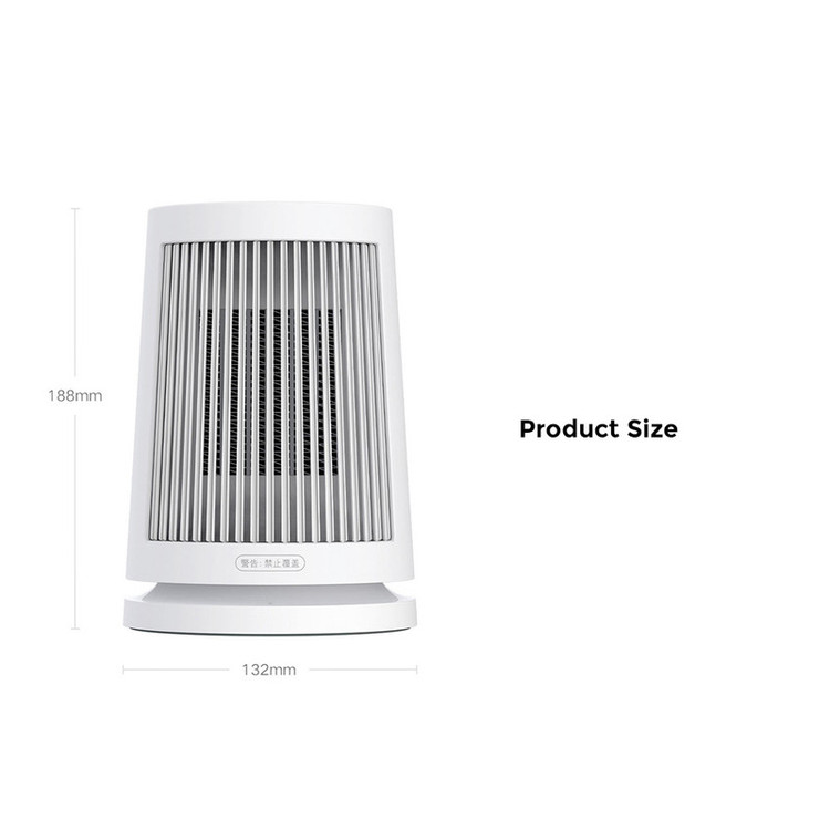 فن هیتر میجیا مدل ZMNFJ01YM 600WATT