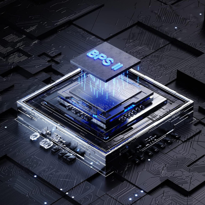 پاوربانک بیسوس مدل Blade HD Edition 100W ظرفیت 20000 میلی آمپر ساعت