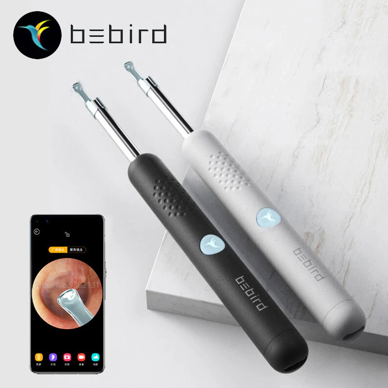 گوش پاک کن برقی ببیرد مدل Visual Ear Cleaning