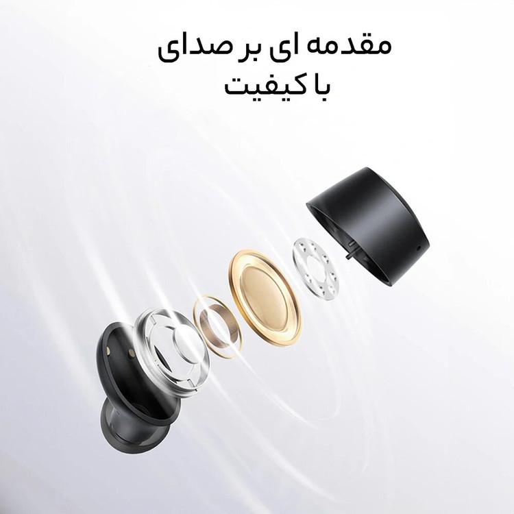 هدفون بلوتوثی بیسوس مدل KDY BOWIE HANDSFREE E18