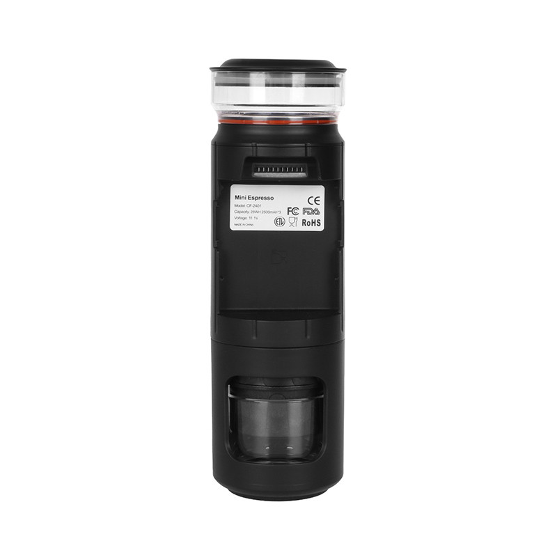 اسپرسوساز سفری مینی اسپرسو مدل CF-2401