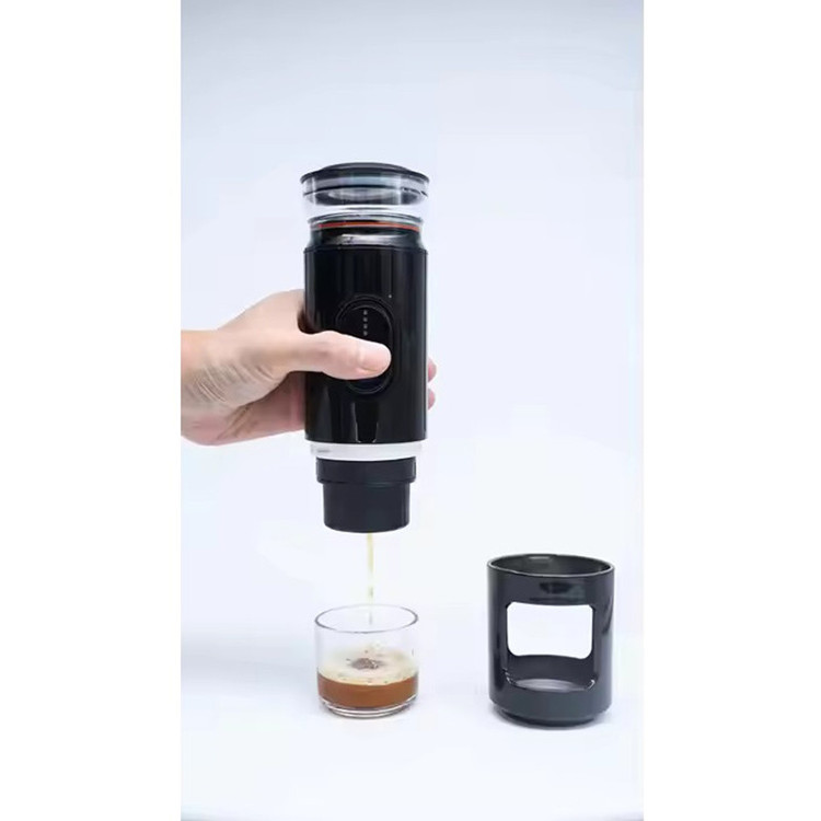 اسپرسوساز سفری مینی اسپرسو مدل CF-2401