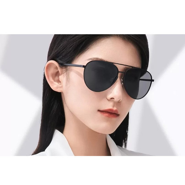 عینک آفتابی میجیا مدل Luke Moss Grey msg02gl