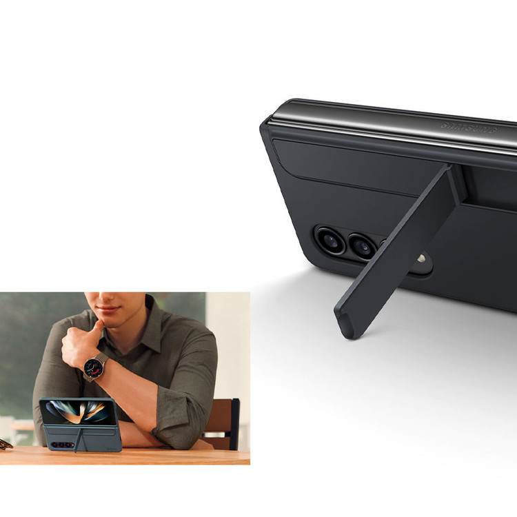 مجموعه لوازم جانبی موبایل سامسونگ مدل EF-OF93K مناسب برای گوشی موبایل سامسونگ Galaxy Z Fold4