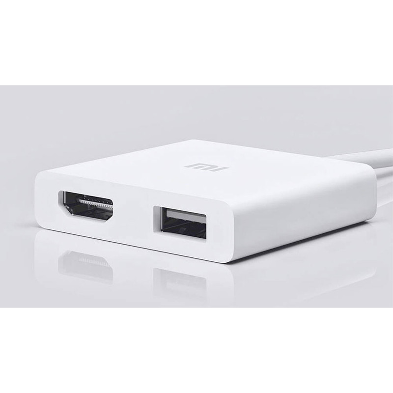 مبدل USB-C به HDMI شیائومی مدل XMZJQCH2TM