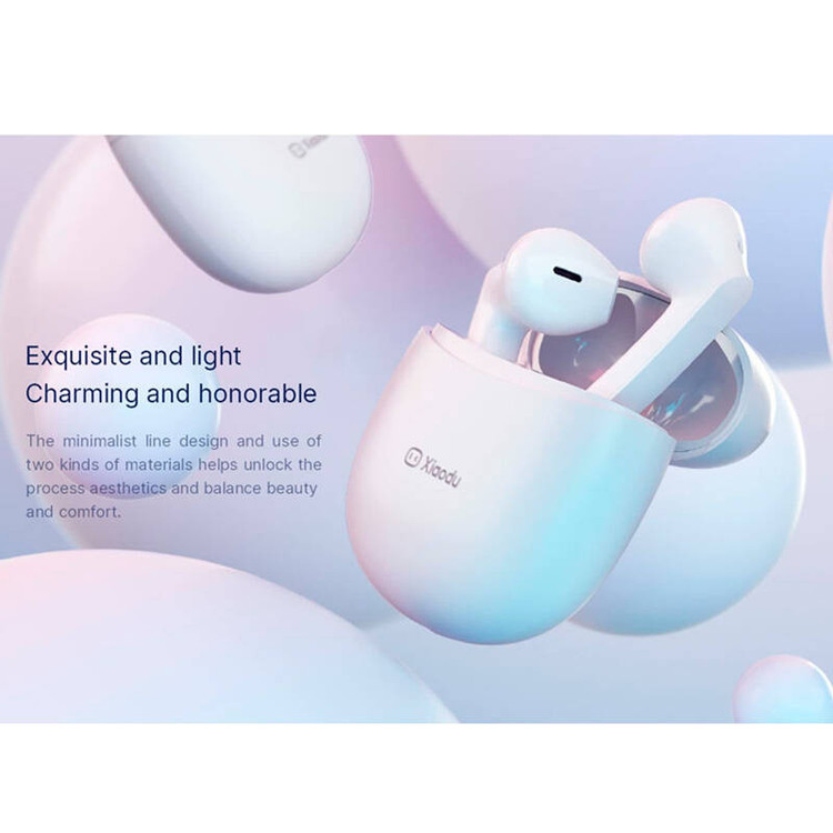 هدفون مخصوص بازی بلوتوثی مدل Xiaodu Du Smart Buds XD-SWA14-2101