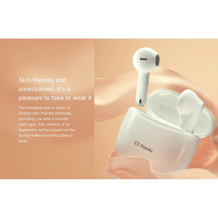 هدفون مخصوص بازی بلوتوثی مدل Xiaodu Du Smart Buds XD-SWA14-2101