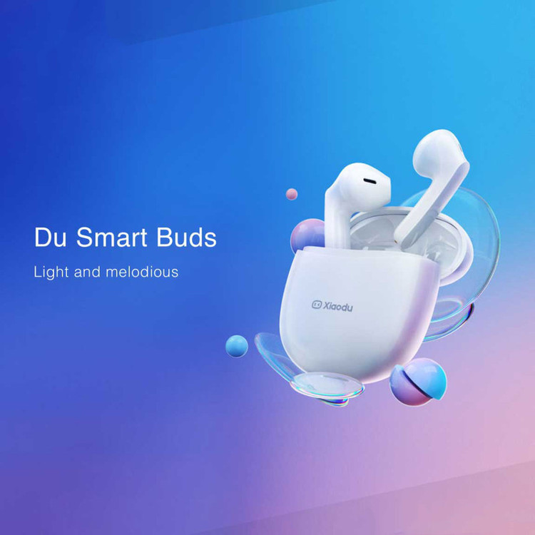 هدفون مخصوص بازی بلوتوثی مدل Xiaodu Du Smart Buds XD-SWA14-2101
