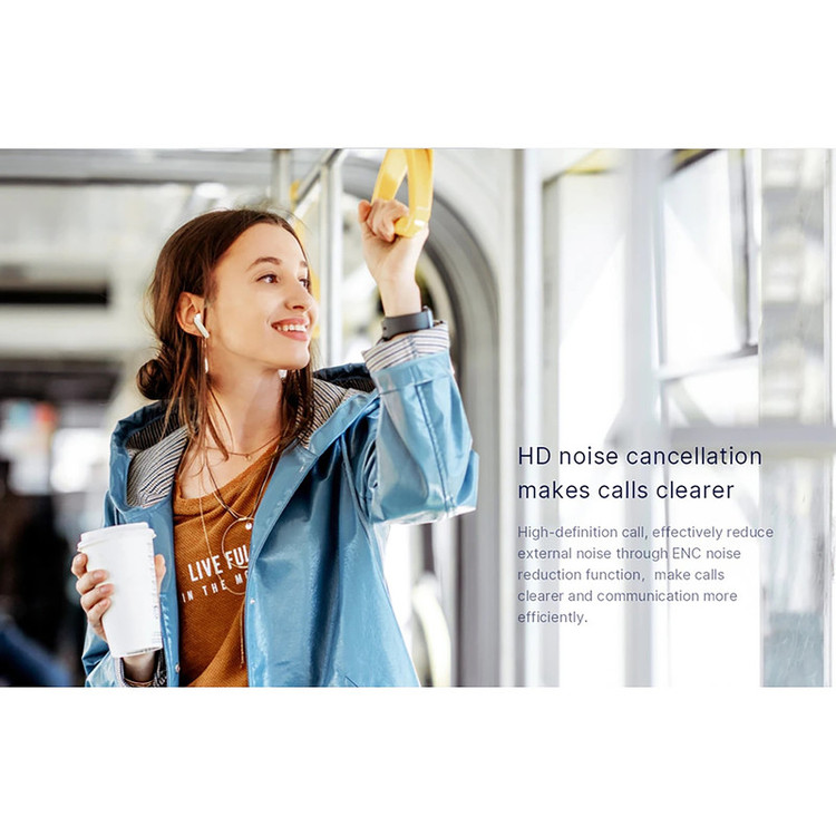 هدفون مخصوص بازی بلوتوثی مدل Xiaodu Du Smart Buds XD-SWA14-2101