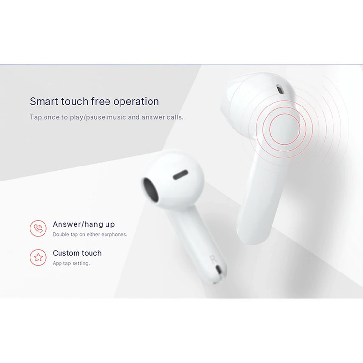 هدفون مخصوص بازی بلوتوثی مدل Xiaodu Du Smart Buds XD-SWA14-2101