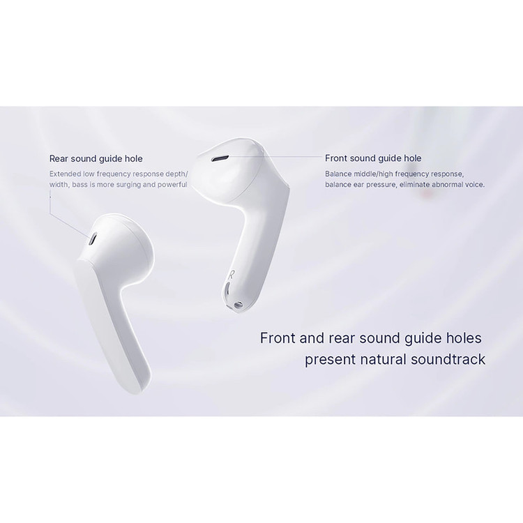 هدفون مخصوص بازی بلوتوثی مدل Xiaodu Du Smart Buds XD-SWA14-2101