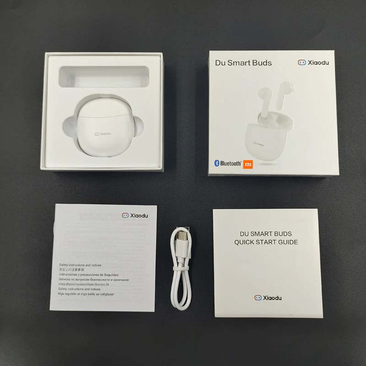 هدفون مخصوص بازی بلوتوثی مدل Xiaodu Du Smart Buds XD-SWA14-2101